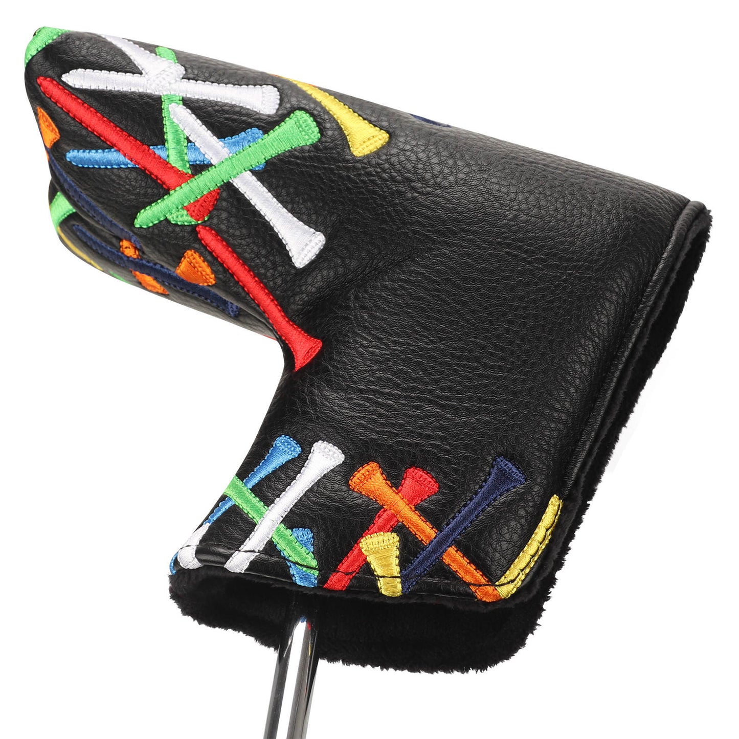 Colorful Tees Putter Cover - Blade