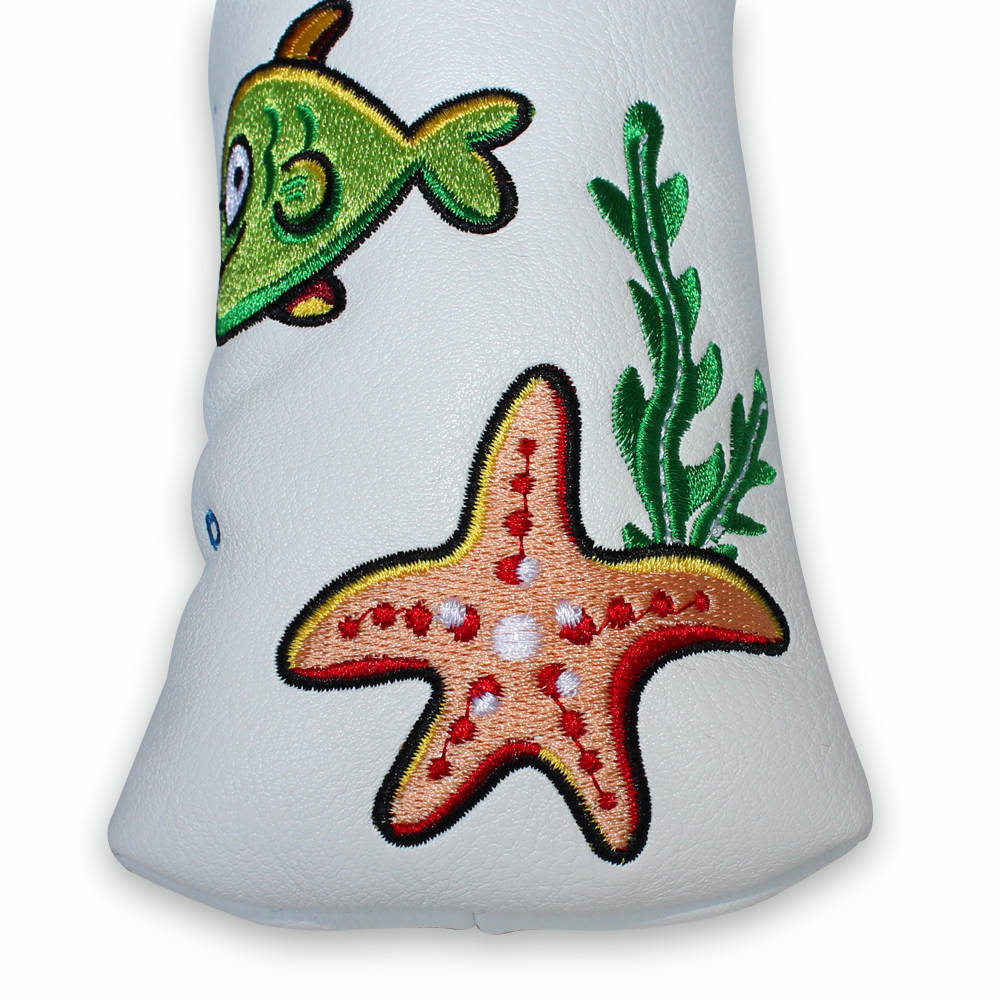 Sea Grass Putter Cover - Blade