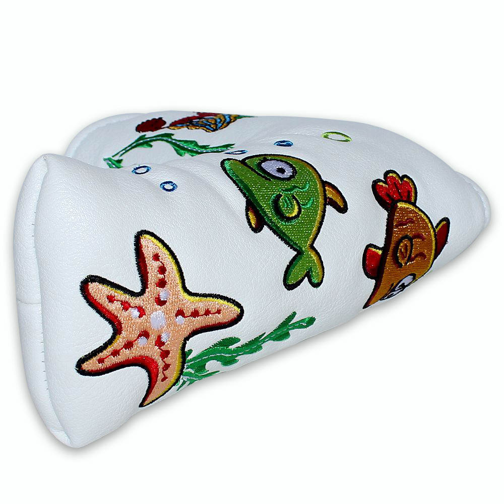 Sea Grass Putter Cover - Blade