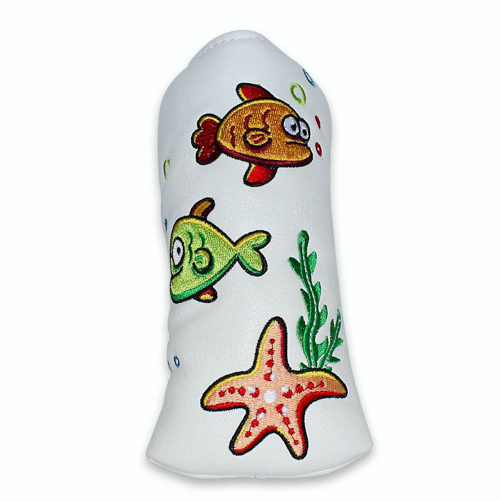 Sea Grass Putter Cover - Blade