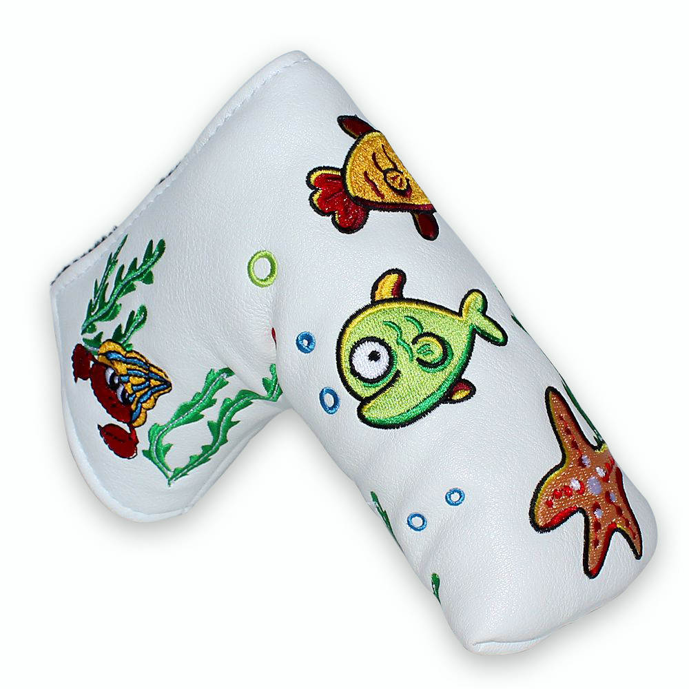 Sea Grass Putter Cover - Blade