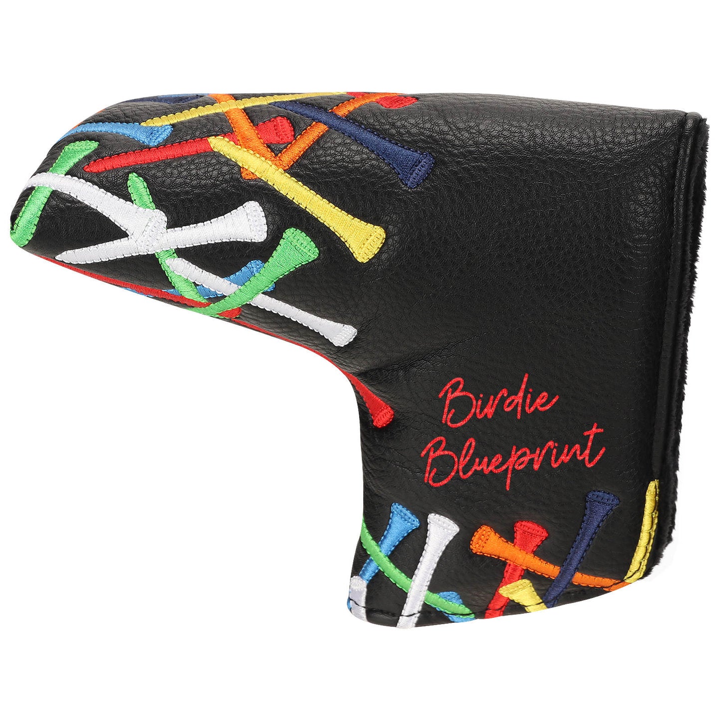 Colorful Tees Putter Cover - Blade