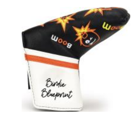 Explosive Putter Cover - Blade